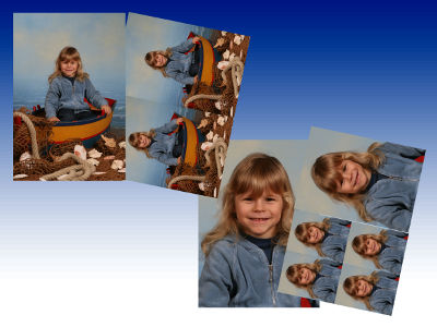 Kindergartenfotografie Bilderset 3